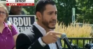 Yet Another El-Sayed Terror Bombshell: His Sister-in-Law Was on the Terror Watchlist Under Obama – Report