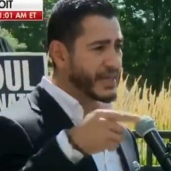 Yet Another El-Sayed Terror Bombshell: His Sister-in-Law Was on the Terror Watchlist…