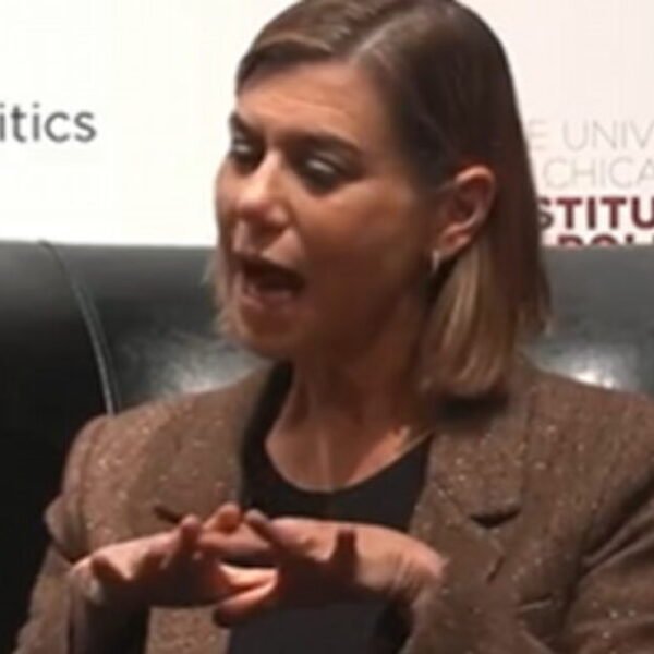 ACTUAL FASCISM: Dem Senator Elissa Slotkin Wants to Scare Young People from…