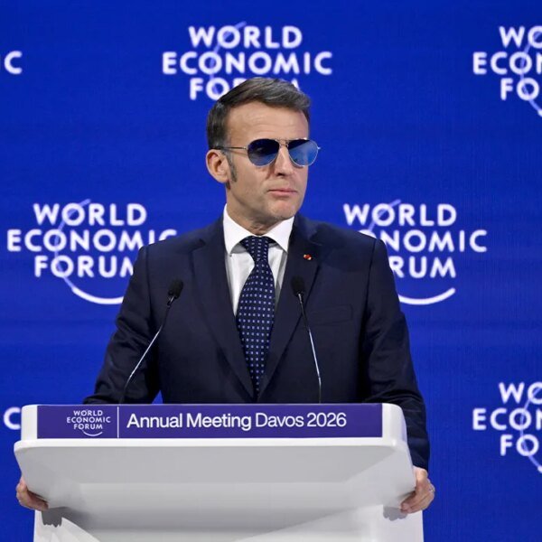 Macron claims American free speech is dangerous and should be restricted