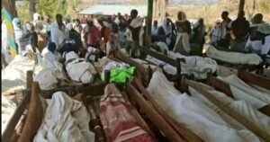 60 Christians Murdered in Ethiopia Amid Years of Targeted Attacks * The Gateway Pundit * by Antonio Graceffo