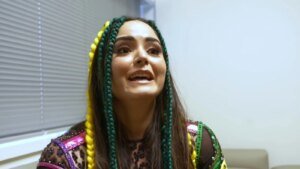 Tay Melo noticed with present WWE star months after quitting AEW
