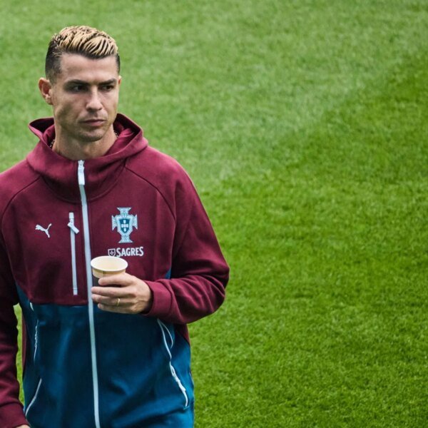 Portugal star reveals he was ‘instructed not to speak’ about Cristiano Ronaldo&hellip;