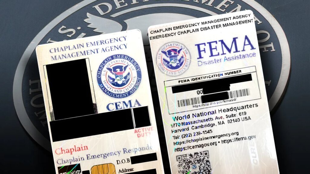 Brazilian unlawful immigrant deported for promoting pretend DHS company IDs