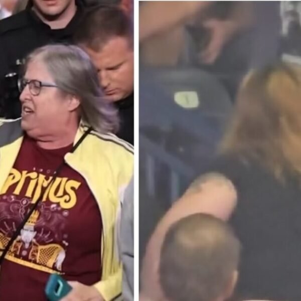 They’re Not Sending Their Best… Another Fat, Homely Democrat Whale Is Tossed…