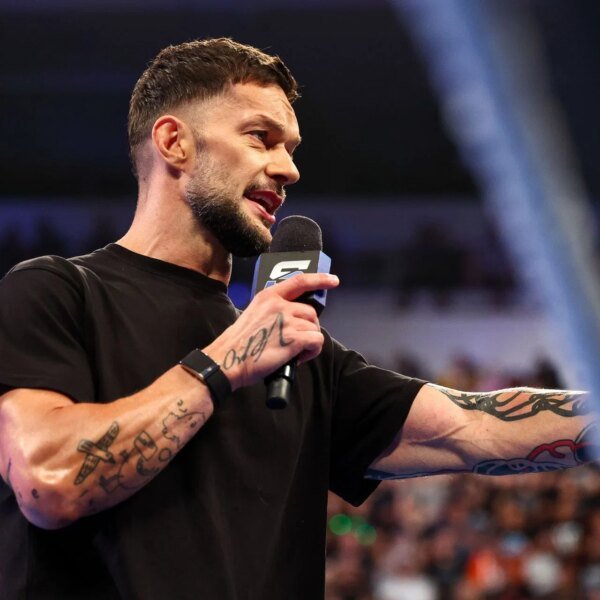 WWE: “Gan canny” – Finn Balor lastly addresses PAC’s premature demise; sends&hellip;