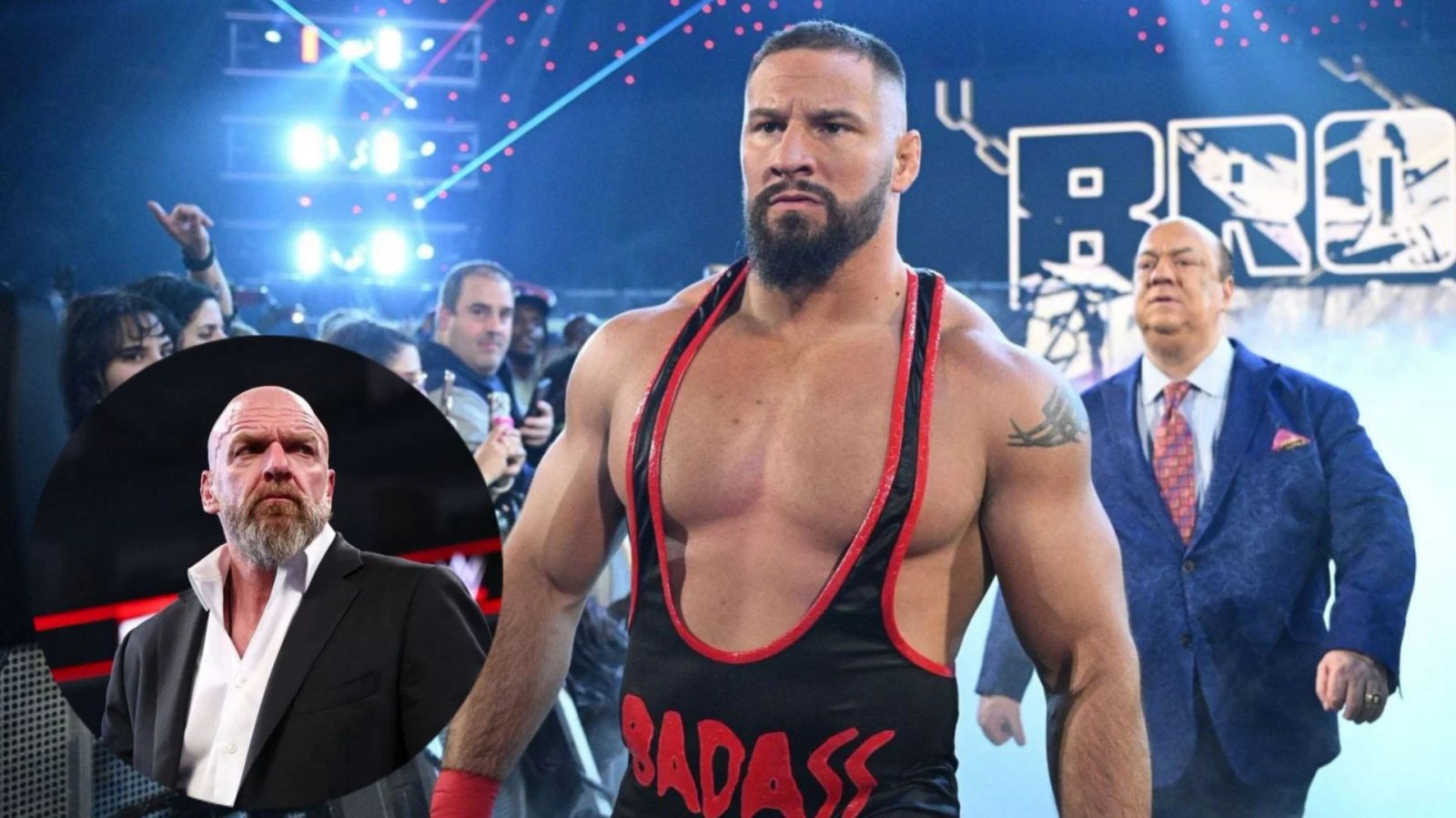 3 Reasons why Triple H has did not create new stars in WWE
