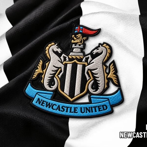 Newcastle United Reveals Winner of Fan Vote on New Crest