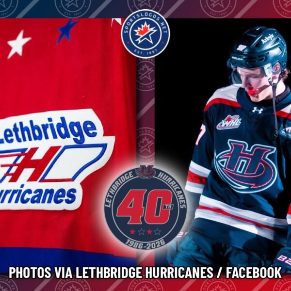 Something Old, Something New: WHL’s Lethbridge Hurricanes Debut Pair of New Sweaters&hellip;