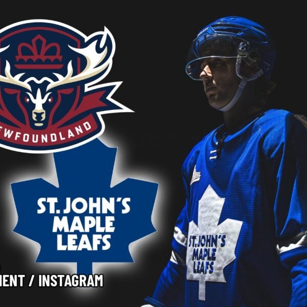 Baby Buds Bloom Again: QMJHL’s Newfoundland Regiment to Sport St. John’s Maple…