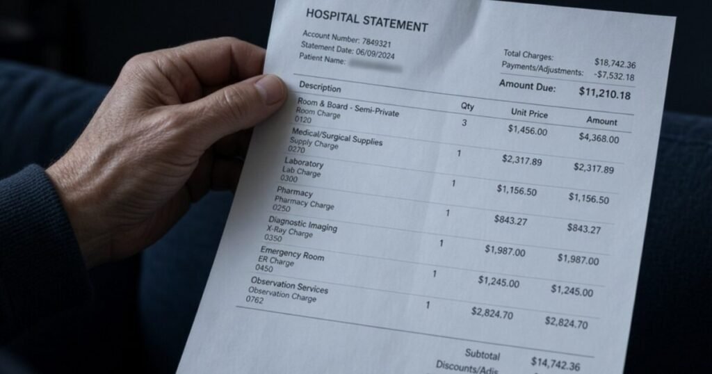 Medical Bills on a Credit Card Keep Charging Interest? Here’s the 0% Relief * The Gateway Pundit * by Promoted Post