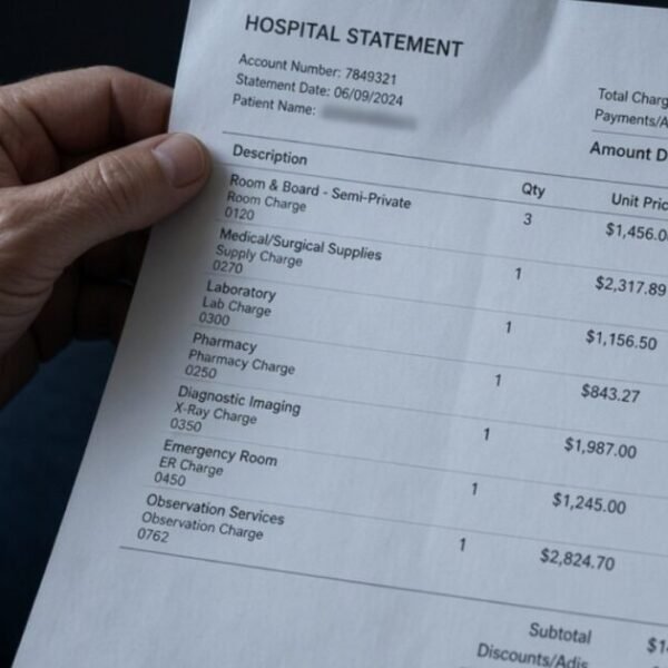 Medical Bills on a Credit Card Keep Charging Interest? Here’s the 0%…