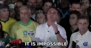 BREAKING: Flavio Bolsonaro Calls for Election to be “Annulled” – Extending Voting Hours Has NEVER Happened Before in Brazil’s History!