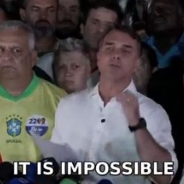 BREAKING: Flavio Bolsonaro Calls for Election to be “Annulled” – Extending Voting&hellip;