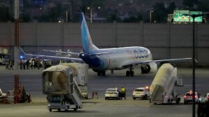 FlyDubai co-pilot grounded by Oman Air earlier than mid-flight stabbing