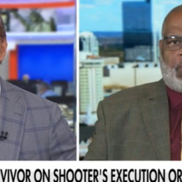 Fort Hood Survivor Explains Why He Plans to Attend Execution of Nidal…