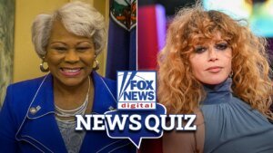 Fox News Digital Quiz: Political scandal, superstar debate