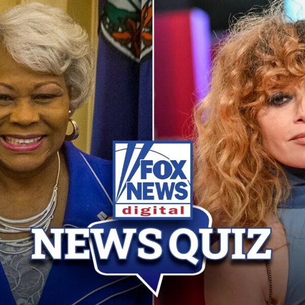 Fox News Digital Quiz: Political scandal, superstar debate