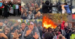 France on Fire: Far-Left Muslim-Aligned Party Accused of Participating in Violence * The Gateway Pundit * by Antonio Graceffo