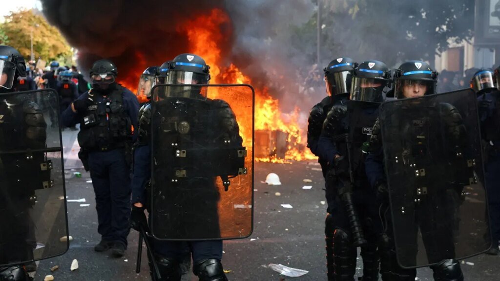 French PM says ‘accidents happen’ after teenagers harm in scholar protests