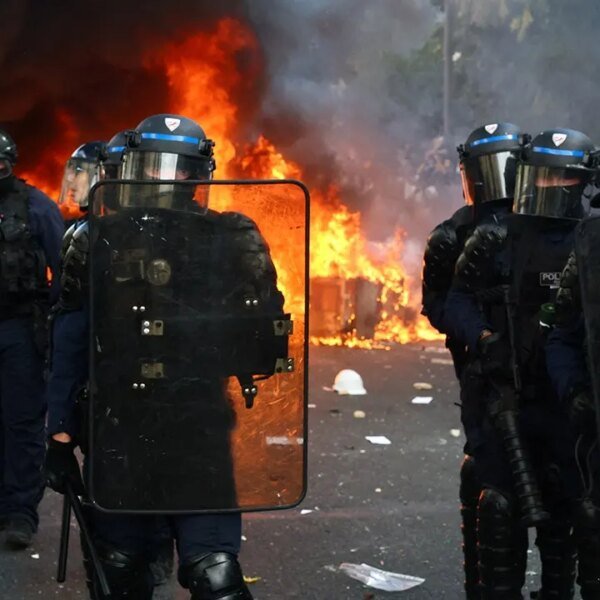 French PM says ‘accidents happen’ after teenagers harm in scholar protests