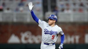 Dodgers hit two homers off Chris Sale to steal recreation three of NLDS behind Yoshinobu Yamamoto