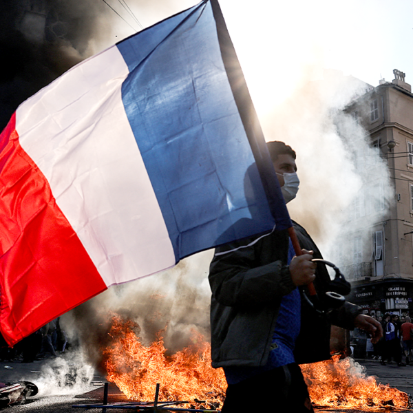 French AI entrepreneur says France protests present ‘lifeless finish of socialism’