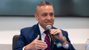 Johnny Garcia suspended twice by Bexar County Sheriff, data present