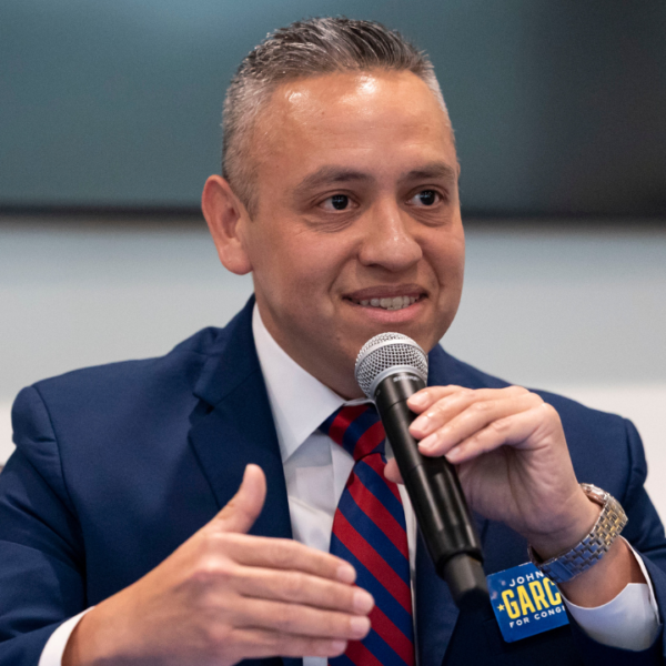 Johnny Garcia suspended twice by Bexar County Sheriff, data present