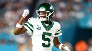 Garrett Wilson would not wish to be traded – however he admitted he is sick of shedding with Jets