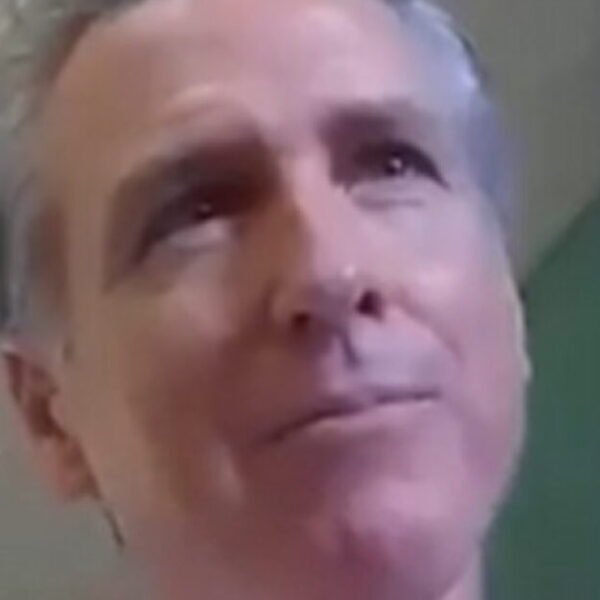Gavin Newsom Caught on Hidden Camera Saying the DSA is the Future&hellip;