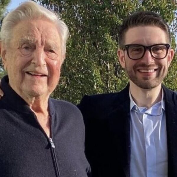 George Soros’s Spawn Congratulates Commie Lula da Silva in Surprise Victory Over…