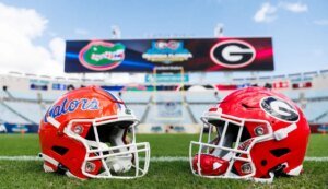 No Jacksonville, no downside? Georgia, Florida followers wished a home-and-home, however cash wins in school soccer