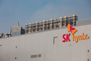 SK Hynix bargains for chip tools exports to its China facility in return for constructing a manufacturing facility in US