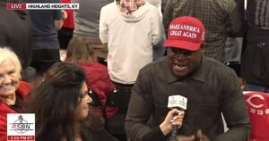 MUST SEE: Pro-Trump Immigrant at Trump Rally: “Mr. President, You Don’t Know How Much I Love You… You Are the Greatest Leader of Our Time” (VIDEO)