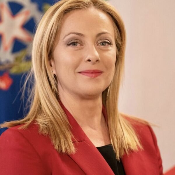 Italian Prime Minister Giorgia Meloni Calls Out ‘Gangs of Thugs’ Rioting Across…