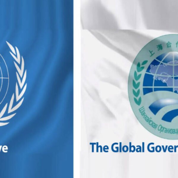 China Builds a Parallel Global Governance System Ahead of Xiong’an Forum *…