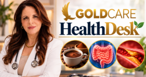 GoldCare HealthDesk: Q&A With Dr. Simone Gold * The Gateway Pundit * by Dr. Simone Gold