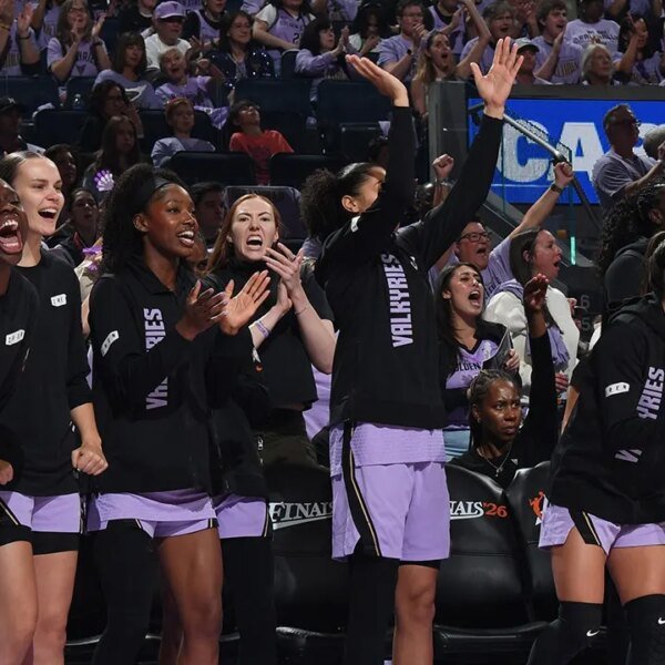 Gabby Williams delivers late as Valkyries shut down Angel Reese, Dream to&hellip;