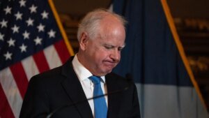 Walz’s exit interview sparks debate amongst lawmakers over his legacy
