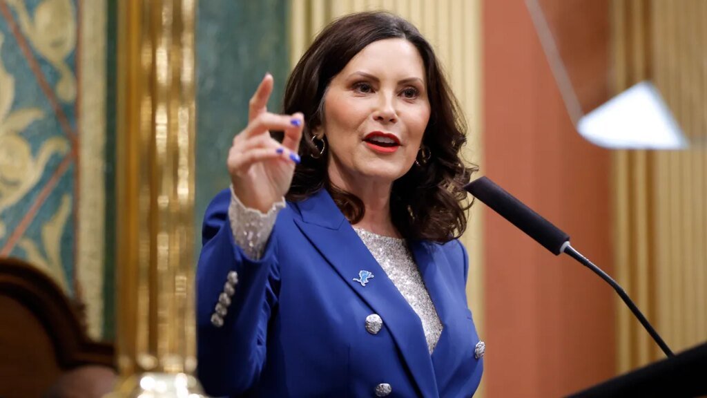 Whitmer requested if Trump, Rogers are cultivating ‘xenophobia’ in Michigan