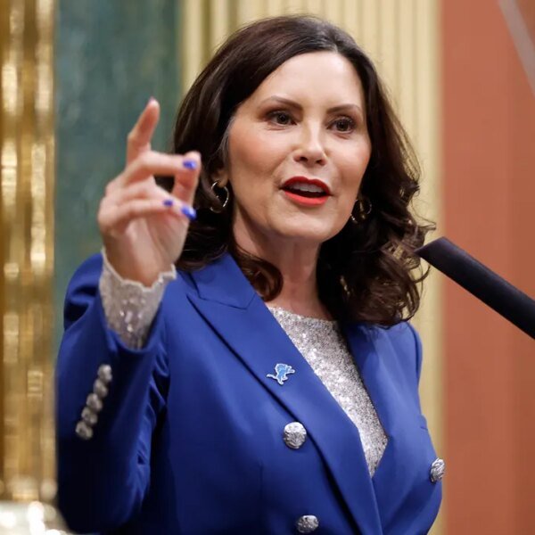 Whitmer requested if Trump, Rogers are cultivating ‘xenophobia’ in Michigan