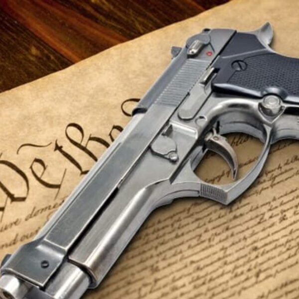 Justice Department Opens Civil Rights Investigation Into New Jersey Township Over Gun…