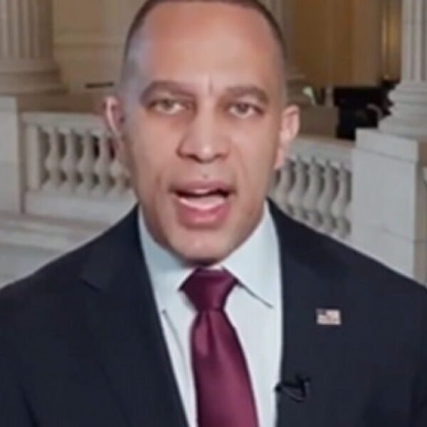 REPORT: Senior Democrats Are Already Trying to ‘Temper Expectations’ Over the Midterms…
