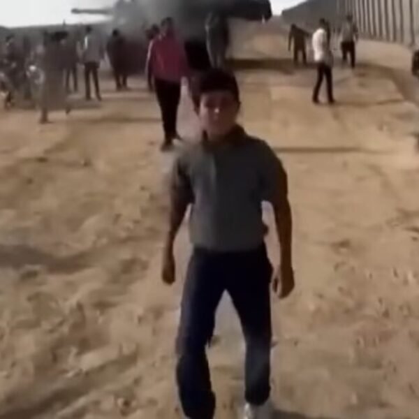 NEVER FORGET: On Anniversary of Oct-7 Hamas Attacks on Israel – Children…