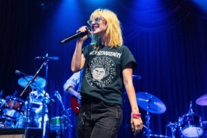 Hayley Williams attracts DHS pushback for anti-ICE remarks at live performance