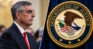 BREAKING: Georgia Election Board Asks Trump DOJ to Declare Statewide Dominion QR-Code Machines UNLAWFUL Before Midterms — Demands Six-Month Phase-Out as Raffensperger Stonewalls