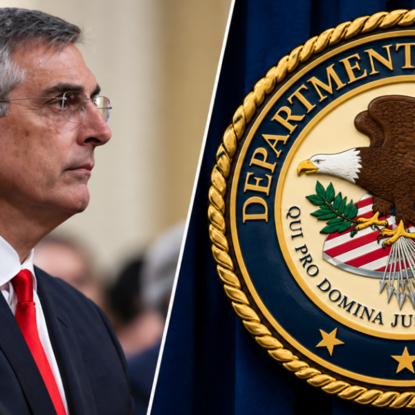 BREAKING: Georgia Election Board Asks Trump DOJ to Declare Statewide Dominion QR-Code&hellip;