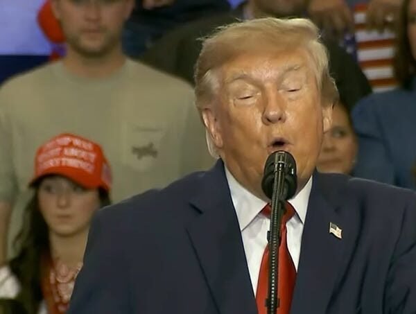 Trump Teams Up With Ken Paxton To Turn Texas Blue For James&hellip;
