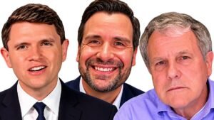 Democrats Lead In Ohio, Texas, And Iowa As Midterms Start To Look Like A MAGA Extinction Event
